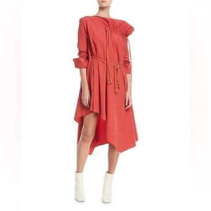 Palmer Harding Red Gallery Dress